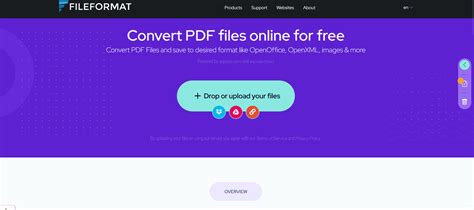 Convertidor en línea gratuito rápido y confiable para convertir .